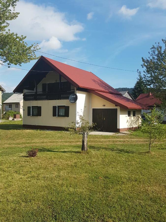 Donji Babin Potok Villa Natali מראה חיצוני תמונה