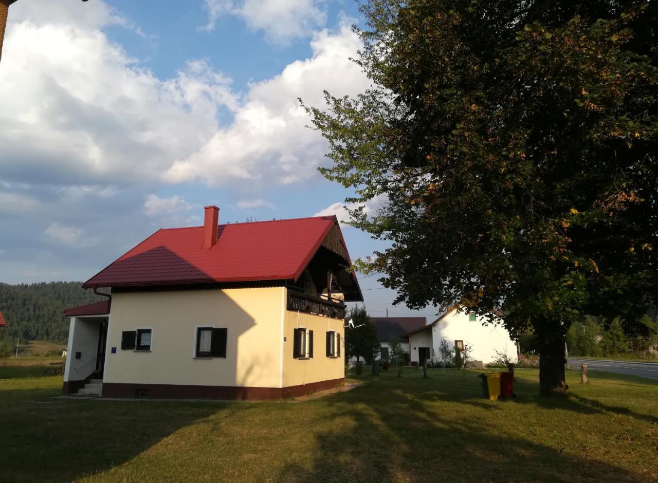 Donji Babin Potok Villa Natali מראה חיצוני תמונה