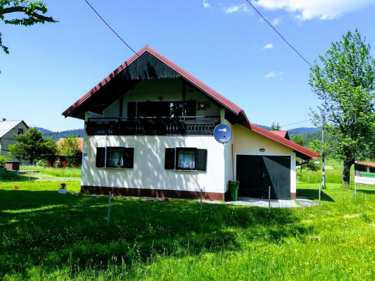 Donji Babin Potok Villa Natali מראה חיצוני תמונה