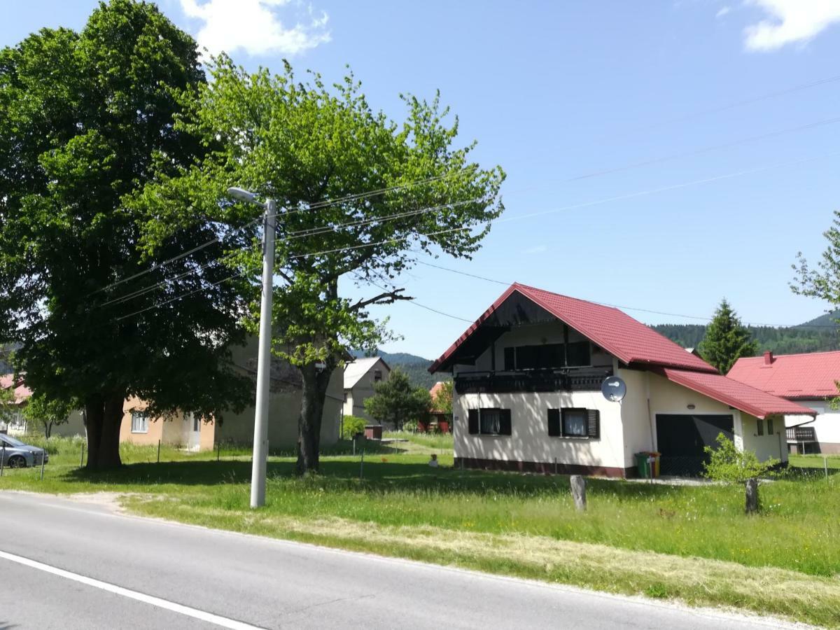 Donji Babin Potok Villa Natali מראה חיצוני תמונה